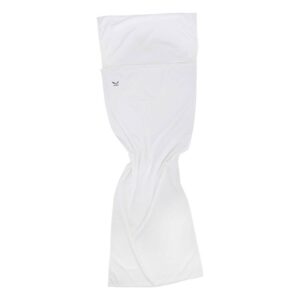 Salewa Cotton Feel Zip Silverized Sheet Blanco Regular / Left Zipper