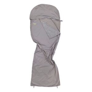 Salewa Microfibre Silverized Sheet Gris