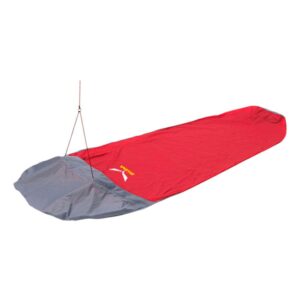 Salewa Powertex Ii Bivi Sack Rojo,Gris