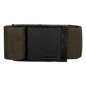 Salewa Rainbow Stripe Belt Marrón Hombre