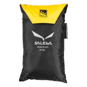 Salewa Logo Negro 35-55 Liters