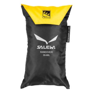 Salewa Logo Negro 55-80 Liters