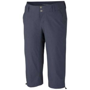 Columbia Saturday Trail Ii 3/4 Pants Azul 12 / 18 Mujer