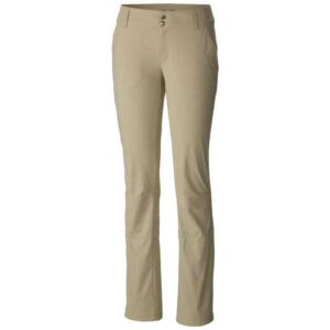 Columbia Saturday Trail Fossil Pants Beige 8 / 34 Mujer
