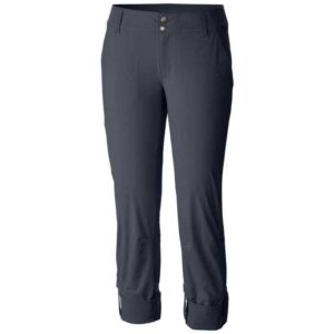 Columbia Saturday Trail Pants Short India Ink 3/4 Pants Azul 6 / 18 Mujer
