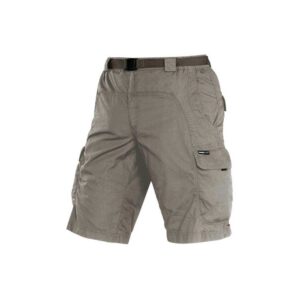 Trangoworld Kiro Fi Shorts Gris S Hombre