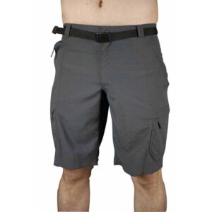 Trangoworld Roki Fi Shorts Gris S Hombre