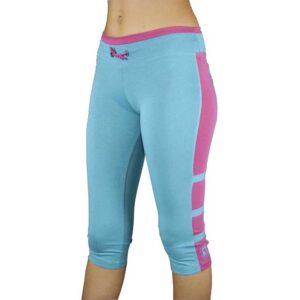 Trangoworld Denver Azul,Rosa L Mujer