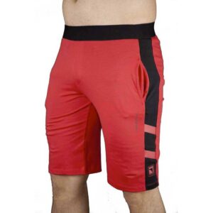 Trangoworld Drake Shorts Rojo L Hombre