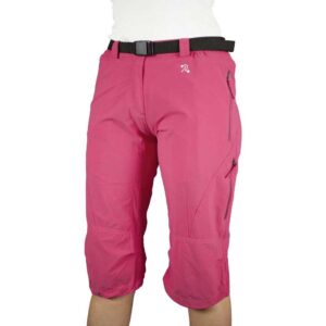 Trangoworld Tervos Pants 3/4 Pants Rosa S Mujer