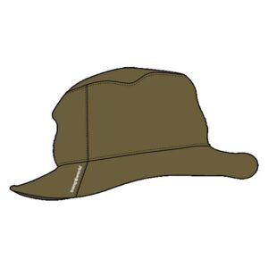 Trangoworld Skye Hat Verde 60-61 cm Hombre