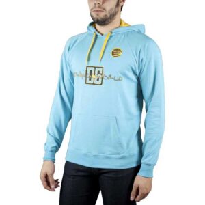 Trangoworld Dogo Hoodie Azul XL Hombre