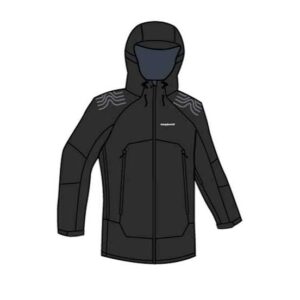 Trangoworld Kumpo Trx Jacket Negro S Hombre