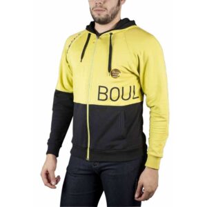 Trangoworld Utah Hoodie Verde,Negro S Hombre
