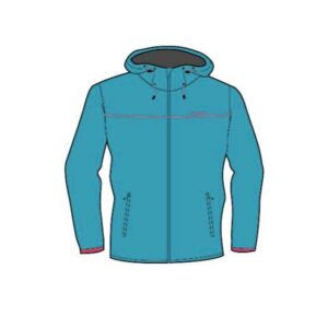 Trangoworld Viko Jacket Azul 12 Years Niño