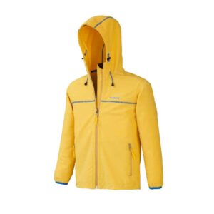 Trangoworld Viko Jacket Amarillo 12 Years Niño