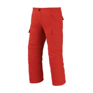 Trangoworld Leco Pants Rojo 8 Years Niño
