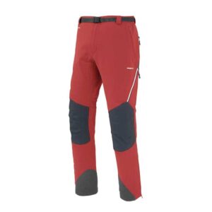 Trangoworld Prote Fi Regular Pants Rojo 2XL Hombre