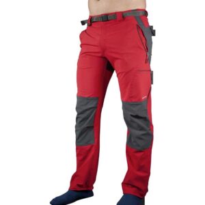 Trangoworld Sante Pants Rojo 2XL Hombre