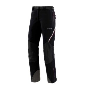 Trangoworld Uhsi Fi Regular Trx Pants Negro XL Mujer