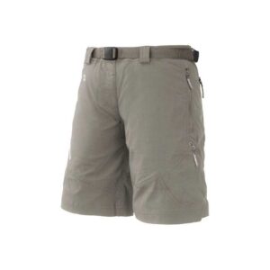 Trangoworld Assy Fi Shorts Pants Beige S Mujer