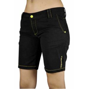 Trangoworld Berta Shorts Pants Negro M Mujer