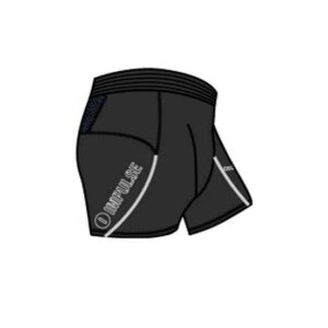Trangoworld Huapi Short Leggings Negro L Mujer