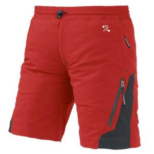 Trangoworld Odiel Fi Shorts Pants Rojo 8 Years Niño