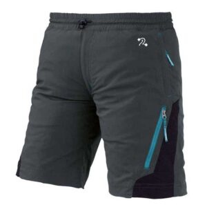 Trangoworld Odiel Fi Shorts Pants Gris 6 Years Niño