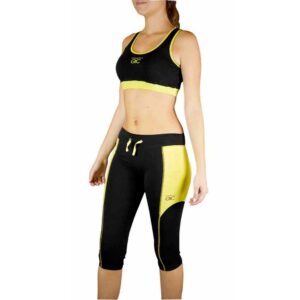 Trangoworld Up Sleeveless T-shirt Negro XS Mujer