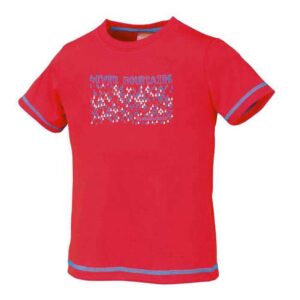 Trangoworld Montin Short Sleeve T-shirt Naranja 6 Years