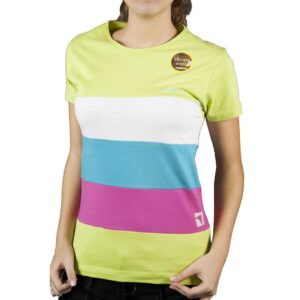 Trangoworld Shield Short Sleeve T-shirt Multicolor M Mujer