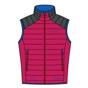 Trangoworld Trx2 800 Vest Gris,Rosa S Mujer