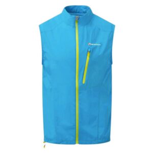 Montane Featherlite Trail Vest Azul XL Hombre