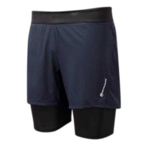 Montane Trail Series Short Tight Azul XS Hombre