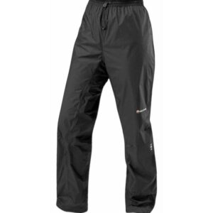 Montane Atomic Pants Reg Negro 34 Mujer