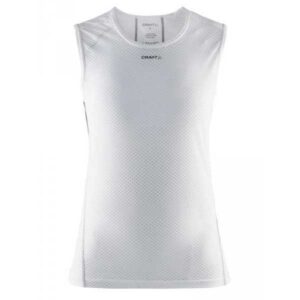 Craft Cool Mesh Superlight Sleeveless Base Layer Blanco L Mujer