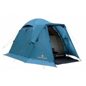 Ferrino Shaba 3p Tent Azul 3 Places