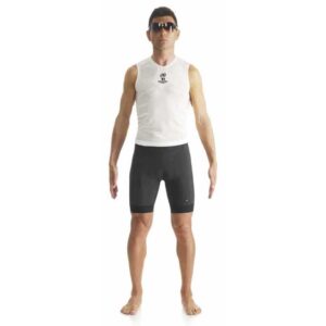 Assos Ns.skinfoil_summer_s7 Base Layer Blanco L-XL Hombre