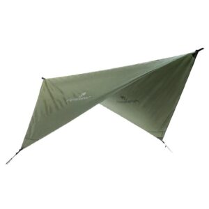 Ferrino Rain Tarp Verde 240 x 240 cm