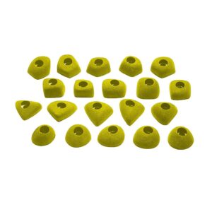 Ocun Footholds Set 1 Bolt On Amarillo