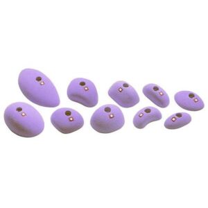Ocun Holds Set 2 Slopers Lila