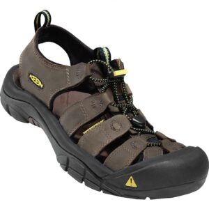 Keen Newport Sandals Marrón EU 47 1/2 Hombre