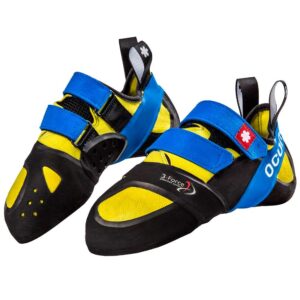 Ocun Ozone Climbing Shoes Verde,Negro EU 37 Hombre