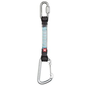 Ocun Dura Sling Quickdraw Plateado 15 cm