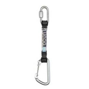 Ocun Easy Check Quickdraw Plateado 15 cm