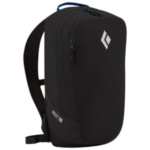 Black Diamond Bullet 16l Backpack Negro