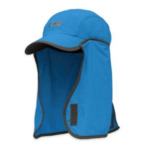 Outdoor Research Sun Runner Cap Azul XS Niño