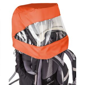 Vaude Tents Sun Raincover Combination Shuttle Naranja