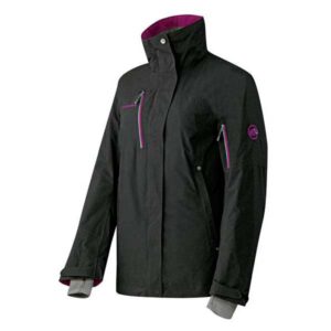 Mammut Glimmer Drytech Premium Jacket Negro XS Mujer